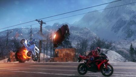 急速暴力摩托 v3.1.5