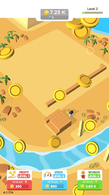 IdleLandmark Tycoon(空闲地标大亨(Idle Landmark Tycoon))截图2