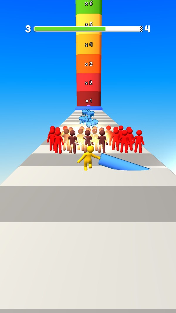 锤就完了截图0