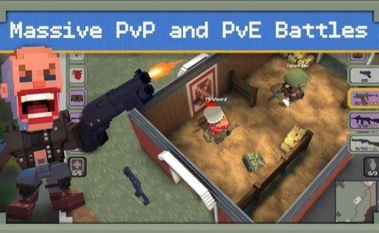 枪击大逃杀官方网站游戏下载正式版  v5.4.4