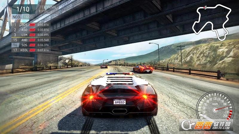 Crazy Speed Fast Racing Car v1.0.09 安卓版