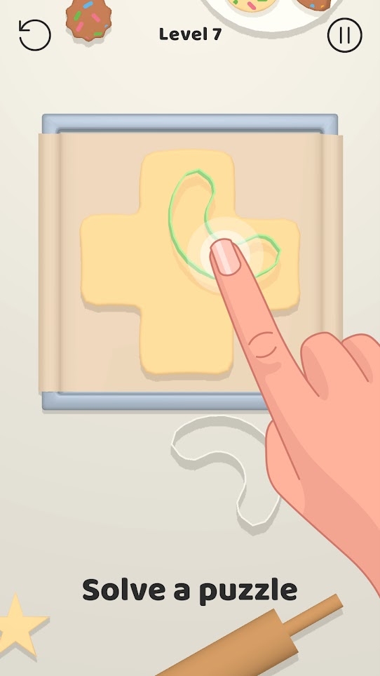 Cookie Cutter!(饼干模)截图1