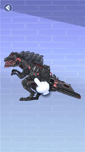 拼装龙竞技场 2021-10-25 13:41