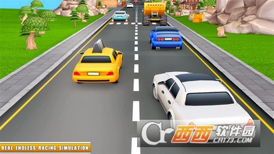 迷你赛车传奇游戏 v1.0 安卓版