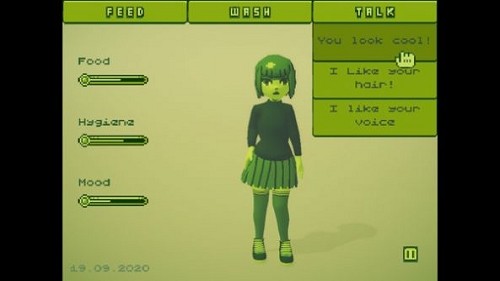 电子女孩手机版 v1.0.0