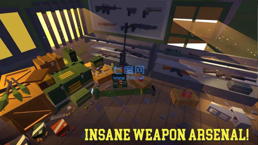 grand battle royale
