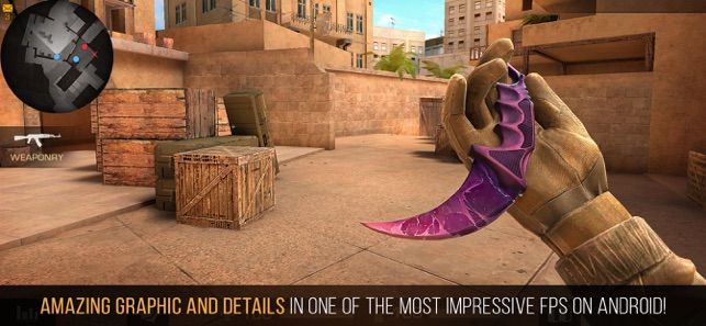 standoff2直接登录自带加速中文游戏下载  v3.3.3