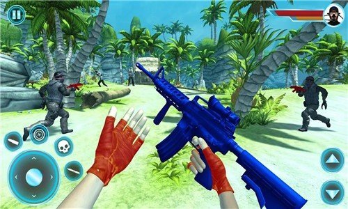 水下反恐任务 v1.5