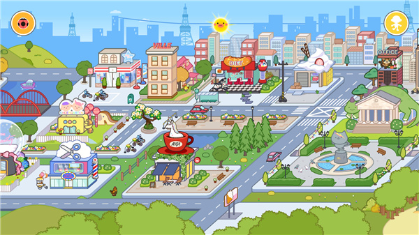 米加小镇世界宠物咖啡馆 v1.28