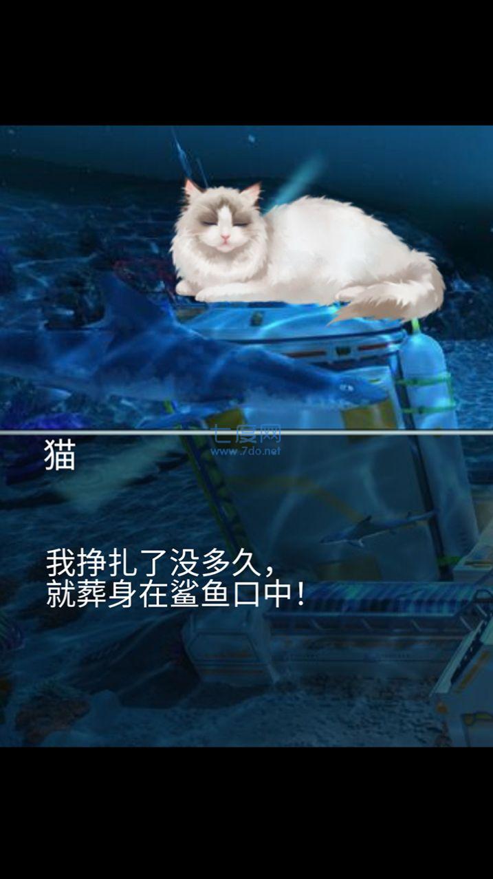 猫生煎熬游戏截图2