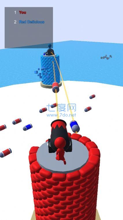 捡弹对抗赛截图0