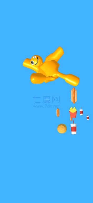 拉格玩具模拟jpfourm ragdolleat截图2