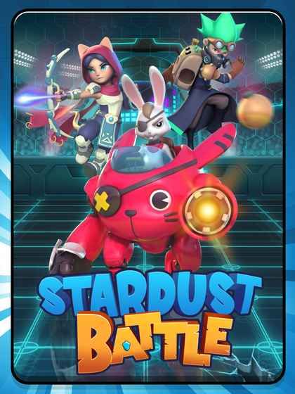 星辰大作战游戏官方网站下载正式版(Stardust Battle)  v4.0.4
