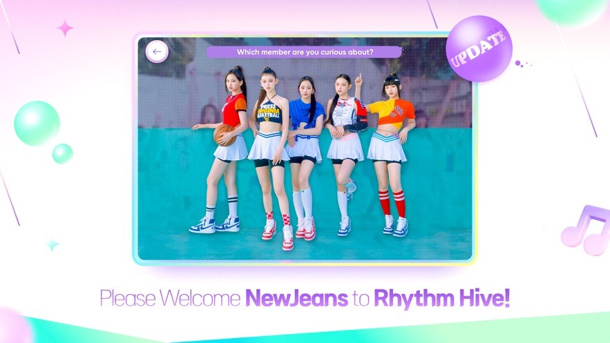 Rhythm Hive最新版截图0