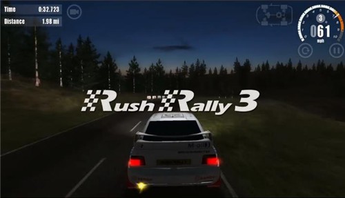 拉什拉力赛3完整版  v1.104