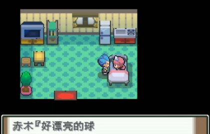 口袋妖怪沉思录汉化版