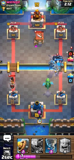 皇室战争破解版下载无限宝石金币 v3.6.1