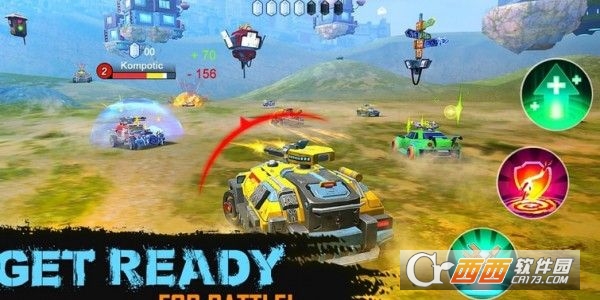 Cars of War(战争汽车) v0.38.572