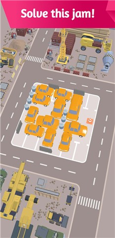 停车解锁3D截图2