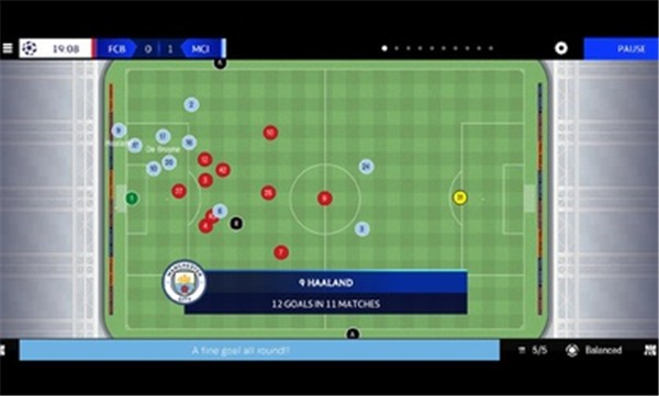 足球经理2024安卓中文版 v15.0.3