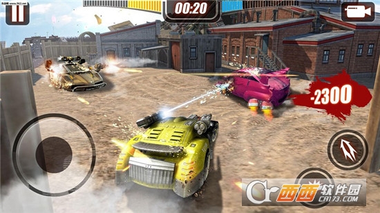 咆哮吧钢铁足球 v1.1.0最新版