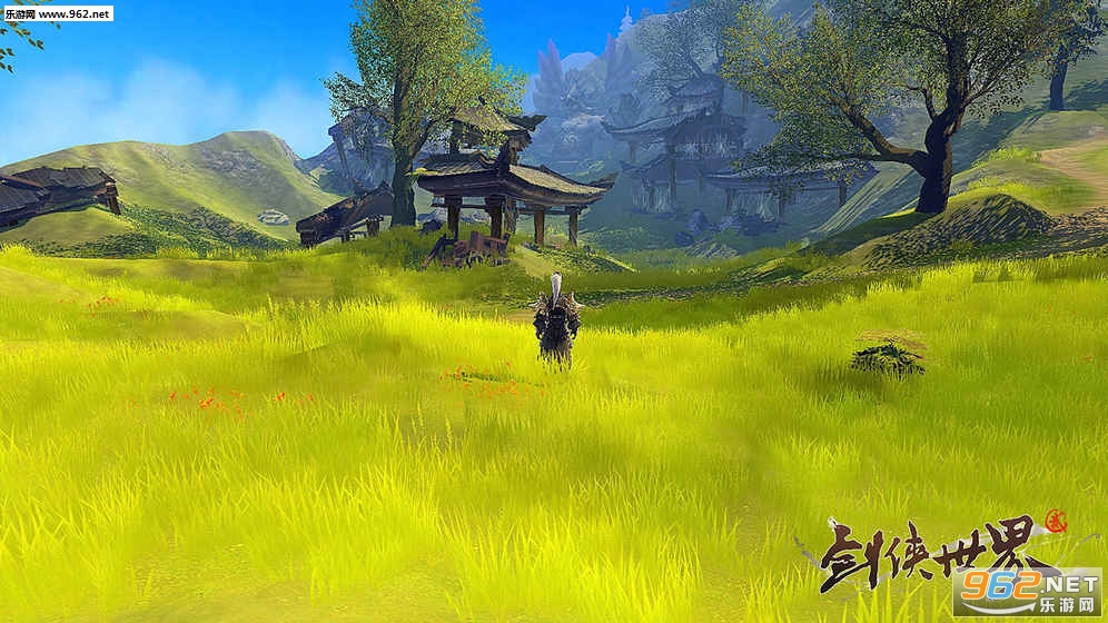 剑侠世界2手机版 v1.4.20064