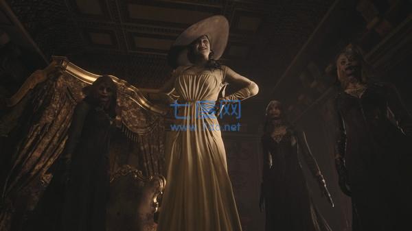 生化危机4重制版
