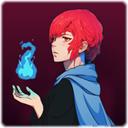 她的名字叫火中文版