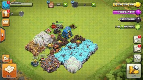 部落冲突破解版无限兵力版下载 v14.93.6