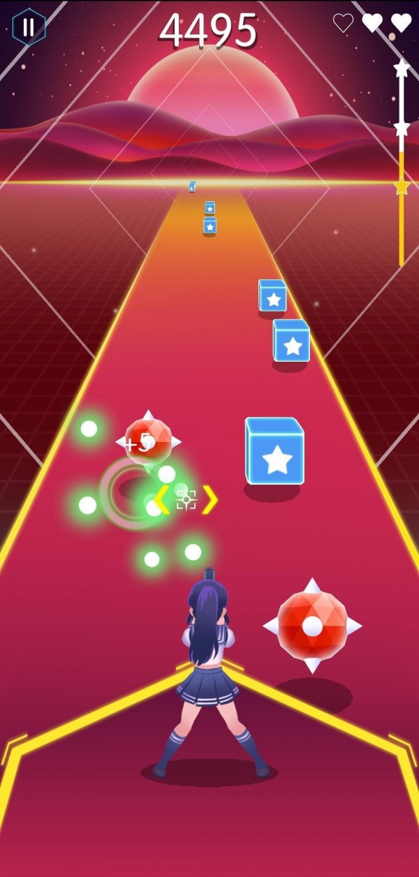 跳舞的节奏射击截图0