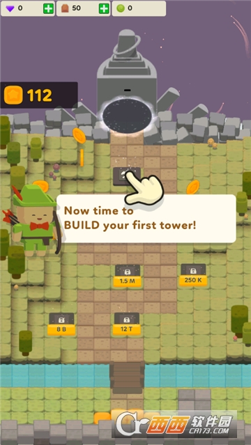 闲置塔防英雄 v0.3.6 安卓版