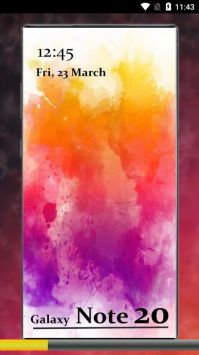 Galaxy Note 20 Themes v3.0.5