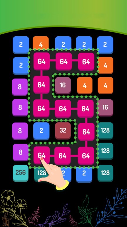 数字砖块2248截图1