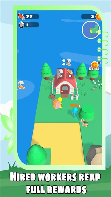 生存岛挑战  v1.0.0