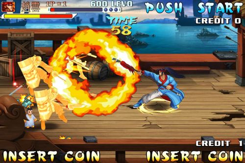 三国战纪手游单机版