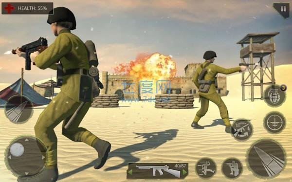 军队的召唤二战射手 v1.5.6