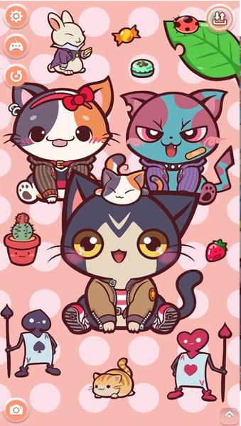 猫咪时尚之星游戏