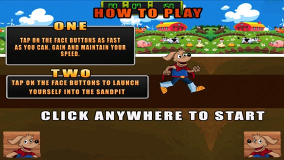 跳远历险 A Long Jump adventure A Super Hero Animal Jumping Game for Kids v3.1.5