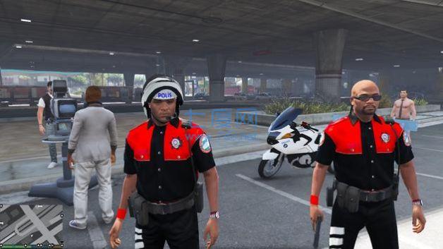 超级警察城市探索截图2