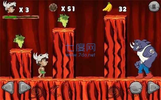 丛林大冒险截图1