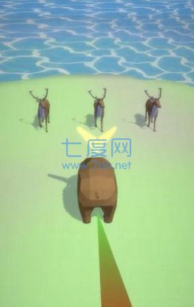 野兽弹球截图0