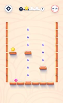 颠簸街机游戏安卓官方版（Bumpy）图片1