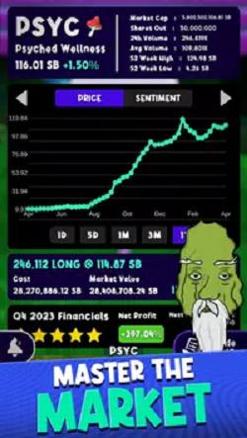 蘑菇冲刺截图0