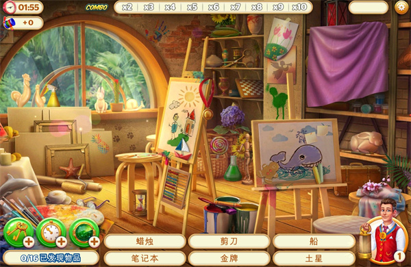隐藏的酒店官方版(Hidden Hotel) v1.1.104