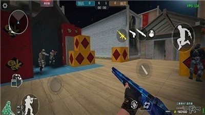 GZ穿越火线截图1