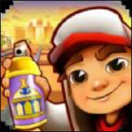 地铁跑酷魔改版篮球金币