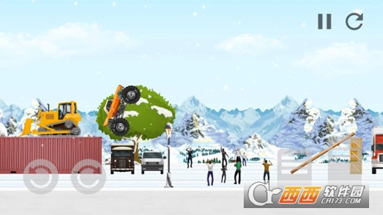 怪物卡车克罗特Monster Truck Crot