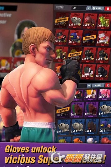 拳击之星 1.0.2 安卓版