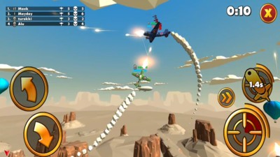 天空大作战 v1.07