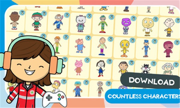 莱拉的世界我的学校  v1.0.1